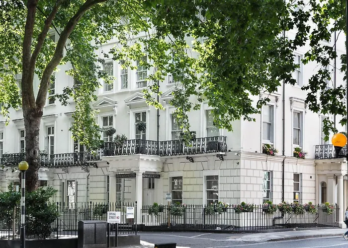 Hotel Edward Paddington